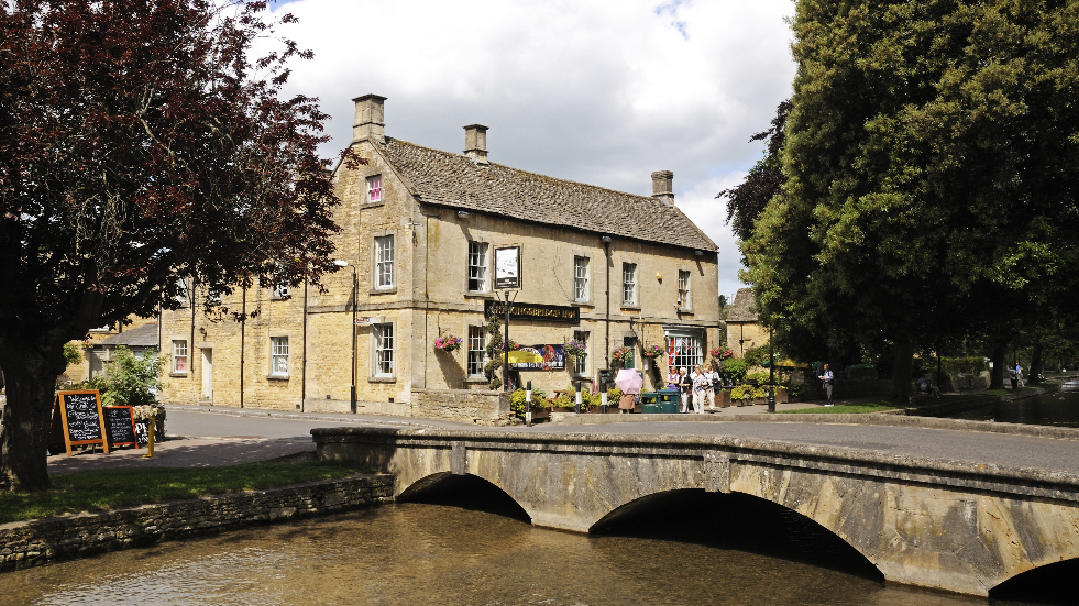 Bourton-on-the-Water